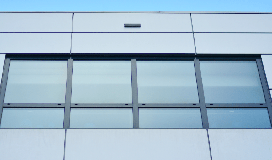 CSS Glass & Aluminum